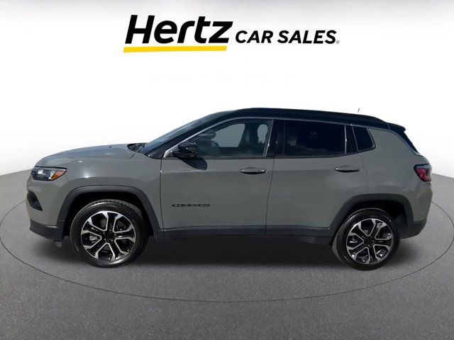 2023 Jeep Compass Limited