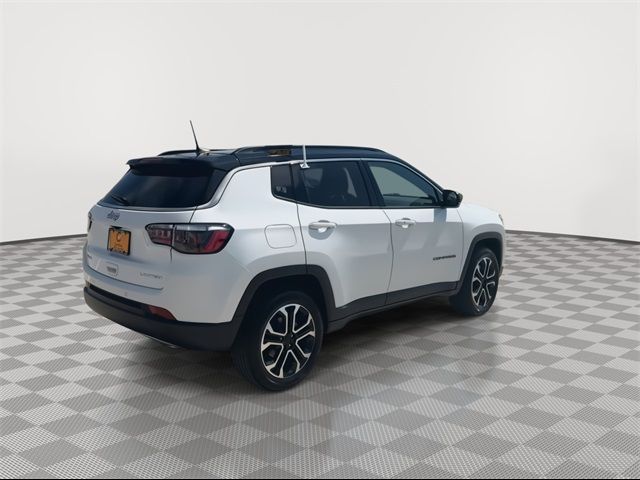 2023 Jeep Compass Limited