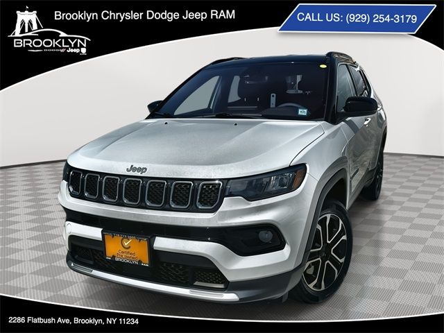 2023 Jeep Compass Limited