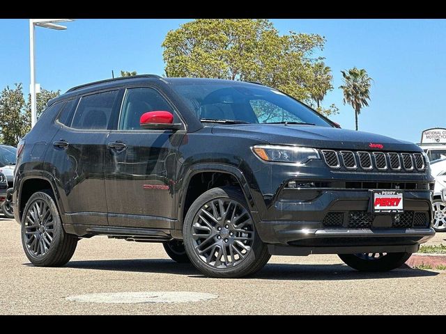 2023 Jeep Compass 