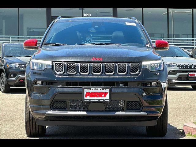 2023 Jeep Compass 