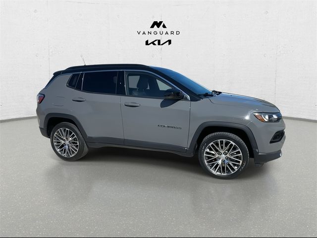 2023 Jeep Compass Limited