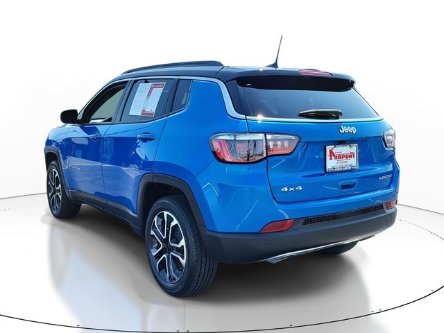 2023 Jeep Compass Limited