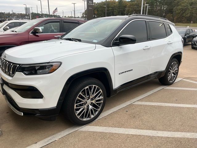 2023 Jeep Compass Limited