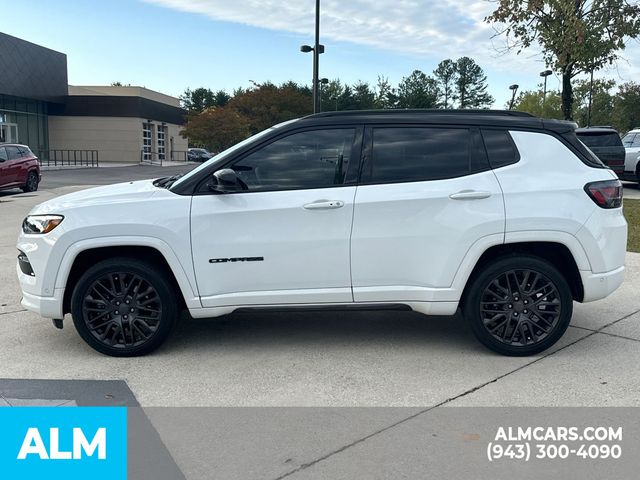 2023 Jeep Compass High Altitude