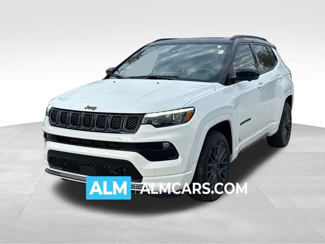 2023 Jeep Compass High Altitude