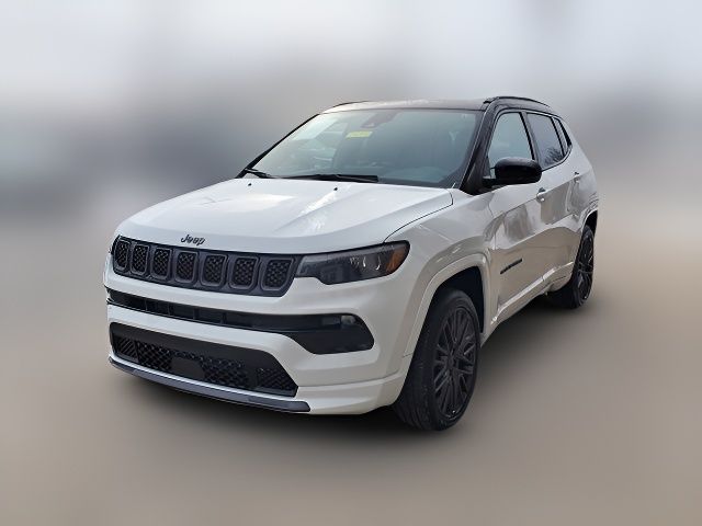 2023 Jeep Compass High Altitude