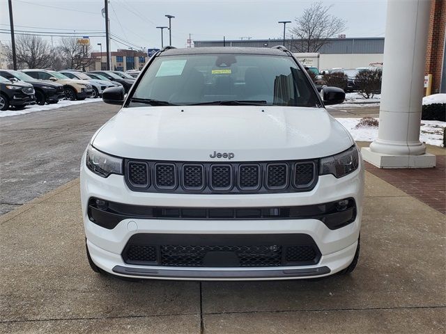 2023 Jeep Compass High Altitude