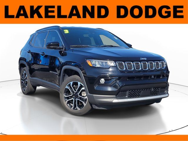 2023 Jeep Compass Limited