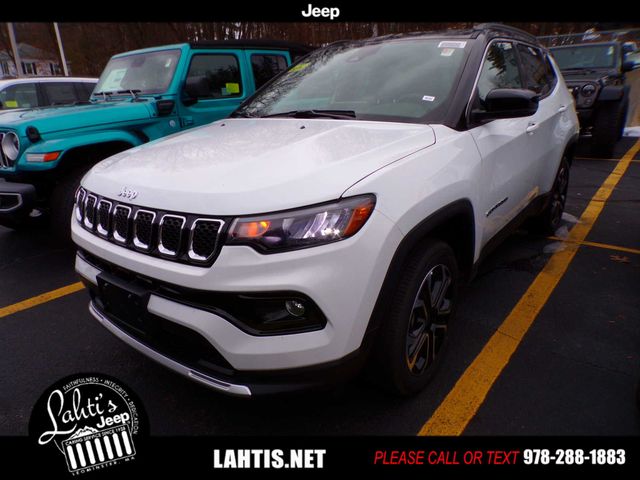 2023 Jeep Compass Limited