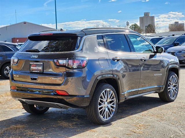 2023 Jeep Compass Limited