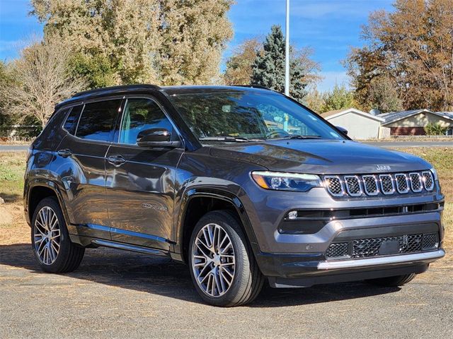 2023 Jeep Compass Limited