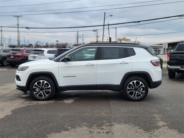 2023 Jeep Compass Limited