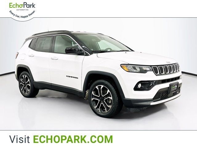 2023 Jeep Compass Limited