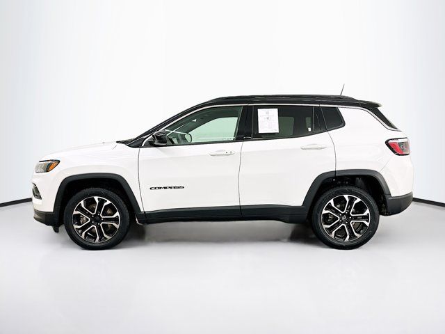 2023 Jeep Compass Limited