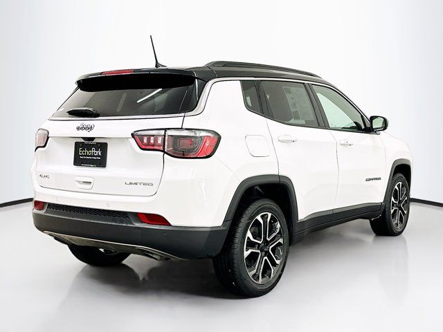 2023 Jeep Compass Limited