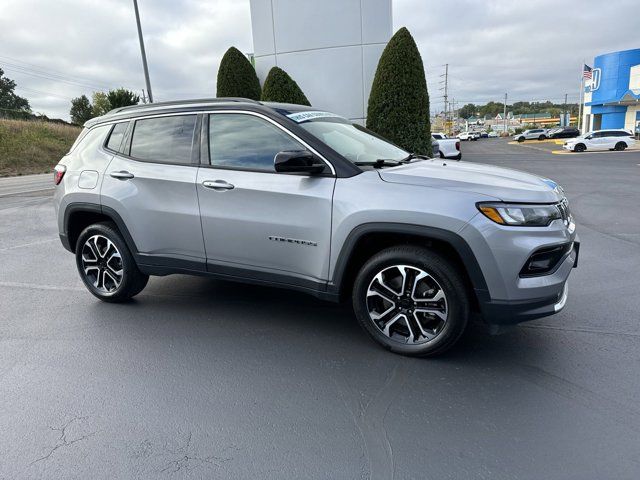 2023 Jeep Compass Limited