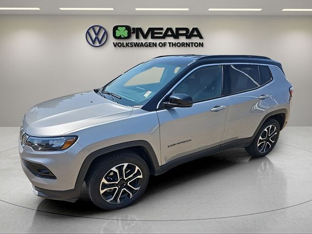 2023 Jeep Compass Limited