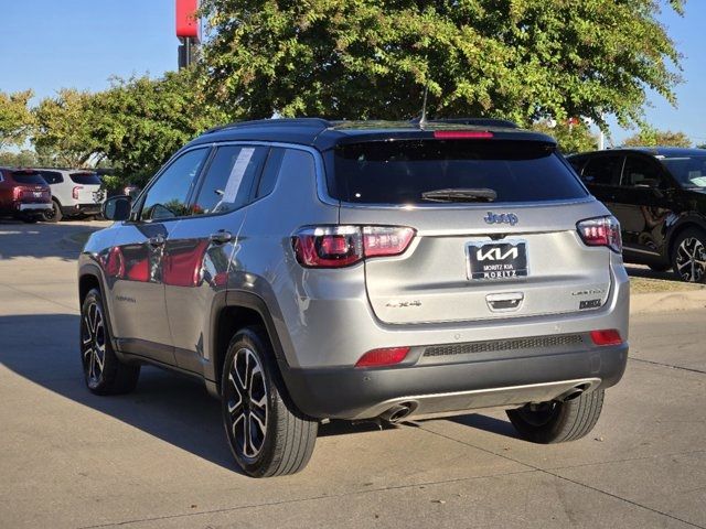 2023 Jeep Compass Limited