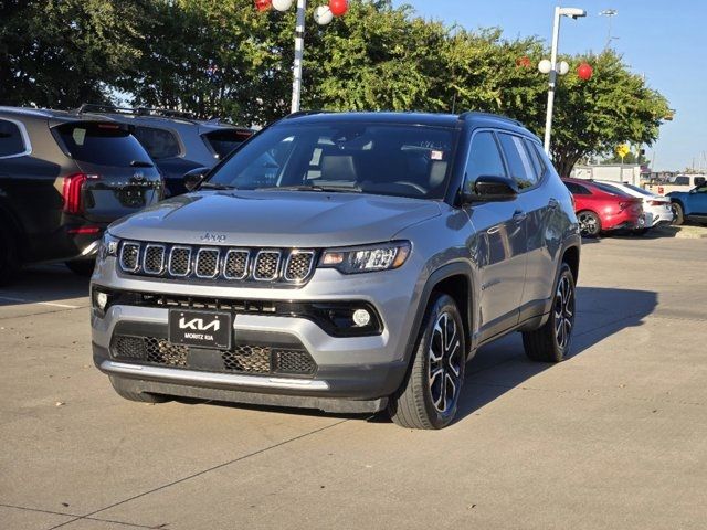 2023 Jeep Compass Limited