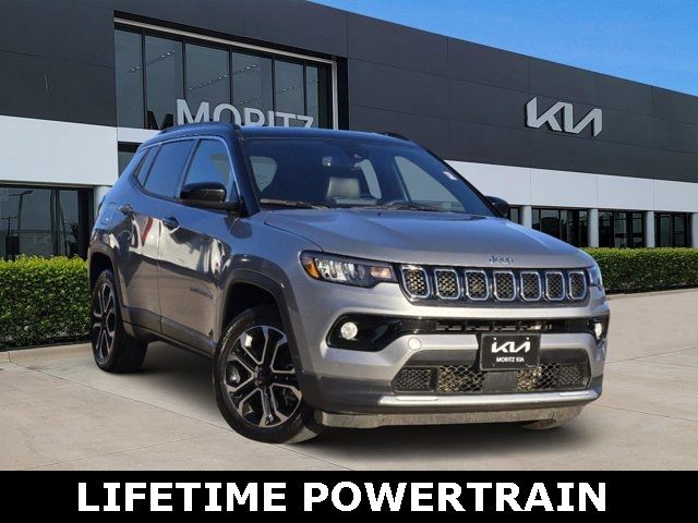 2023 Jeep Compass Limited