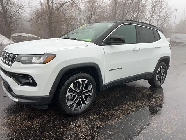 2023 Jeep Compass Limited