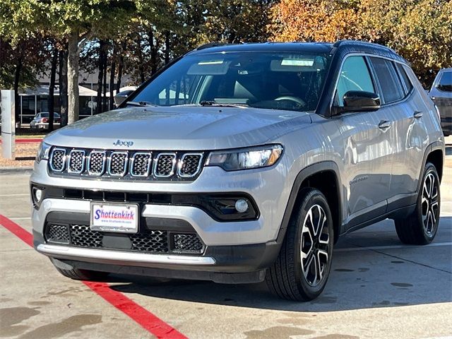 2023 Jeep Compass Limited