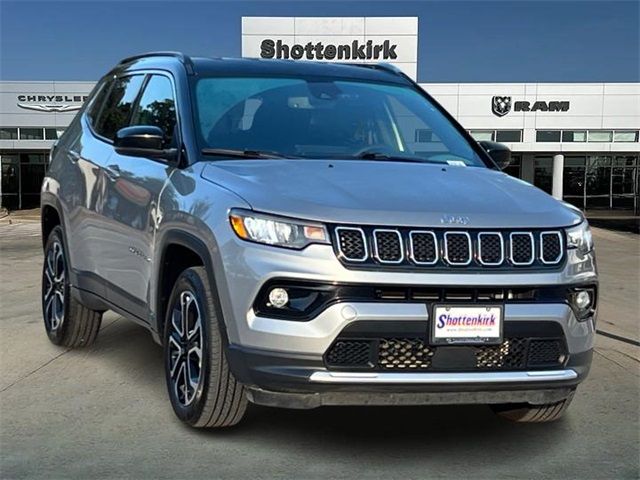 2023 Jeep Compass Limited