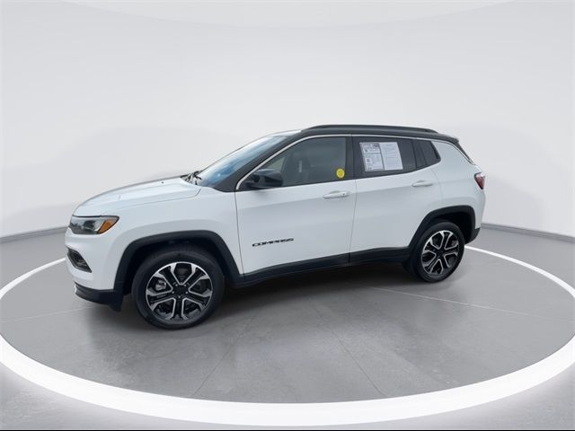 2023 Jeep Compass Limited