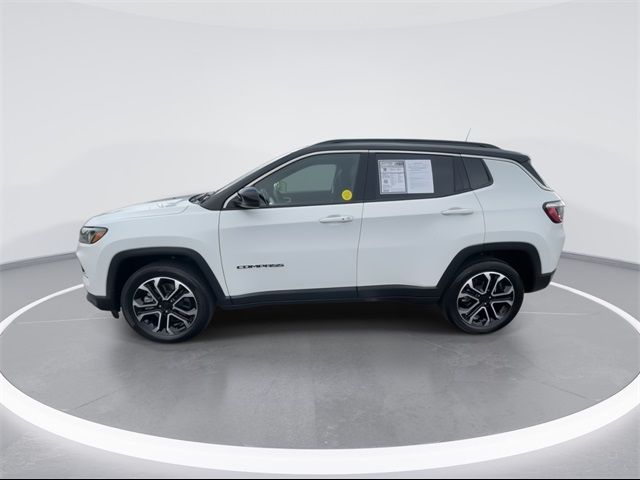 2023 Jeep Compass Limited