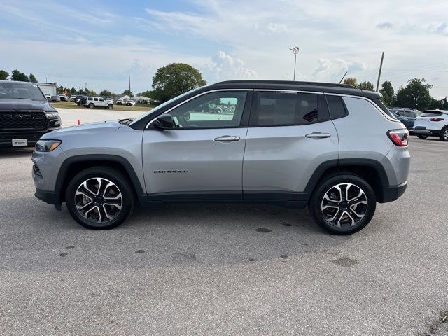 2023 Jeep Compass Limited