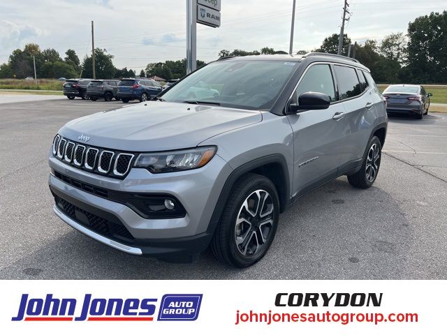 2023 Jeep Compass Limited