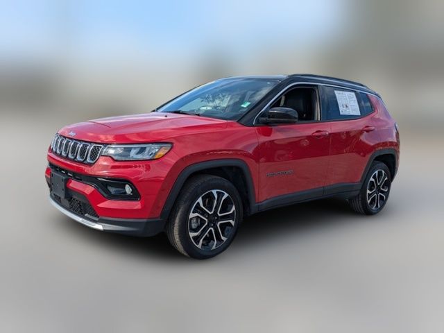 2023 Jeep Compass Limited