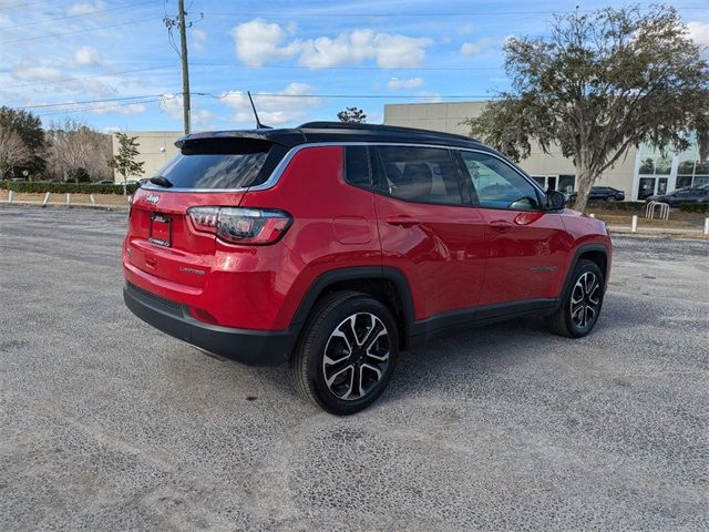 2023 Jeep Compass Limited