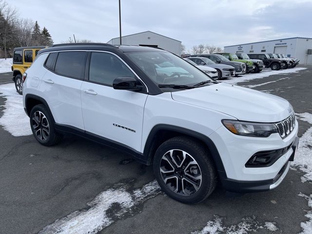 2023 Jeep Compass Limited