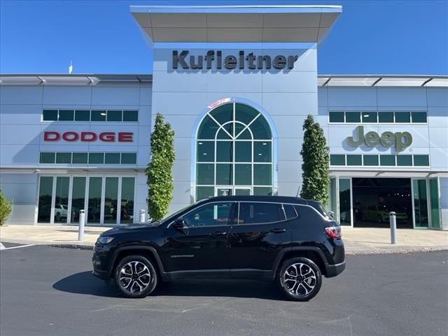 2023 Jeep Compass Limited