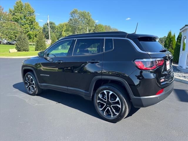 2023 Jeep Compass Limited