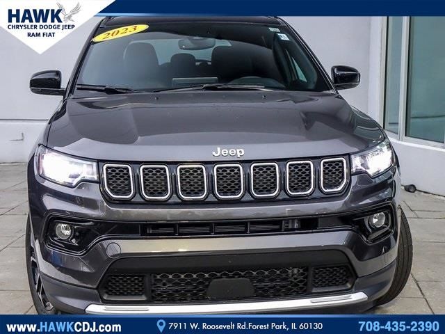 2023 Jeep Compass Limited