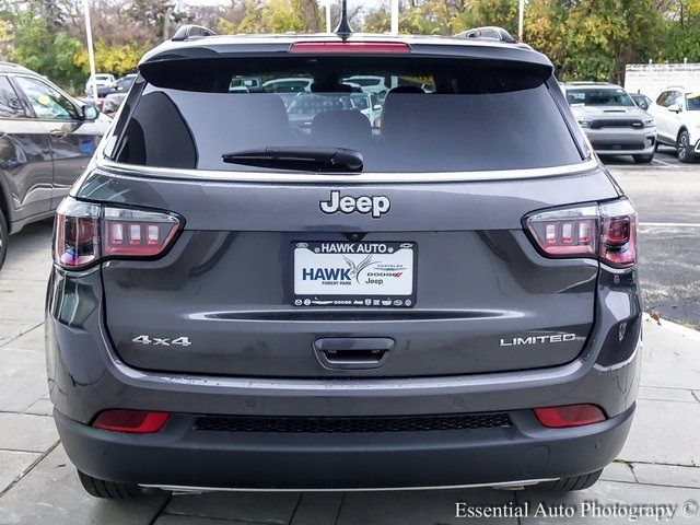 2023 Jeep Compass Limited