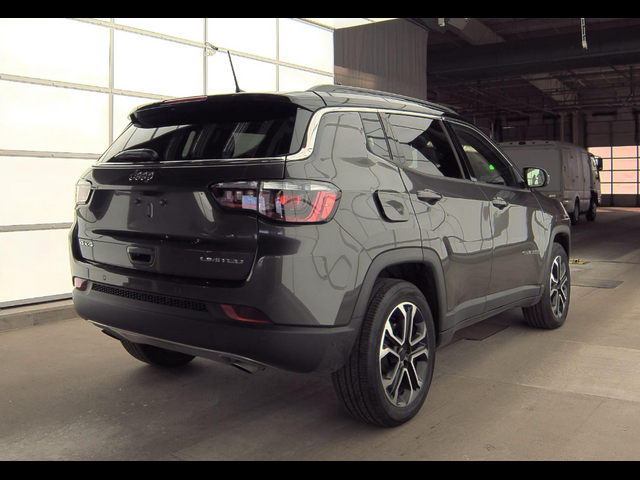 2023 Jeep Compass Limited