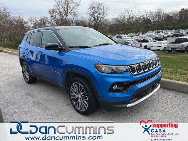 2023 Jeep Compass Limited