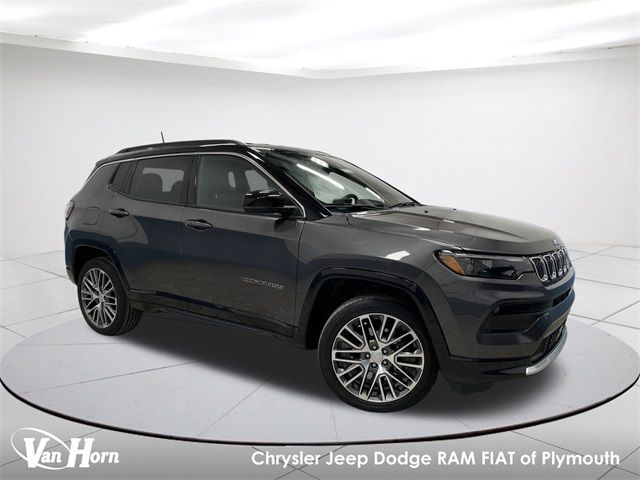 2023 Jeep Compass Limited