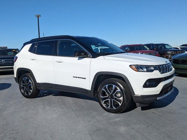 2023 Jeep Compass Limited