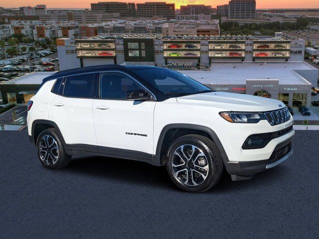 2023 Jeep Compass Limited