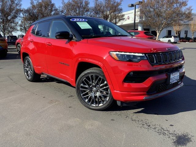 2023 Jeep Compass High Altitude