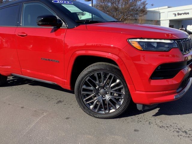 2023 Jeep Compass High Altitude