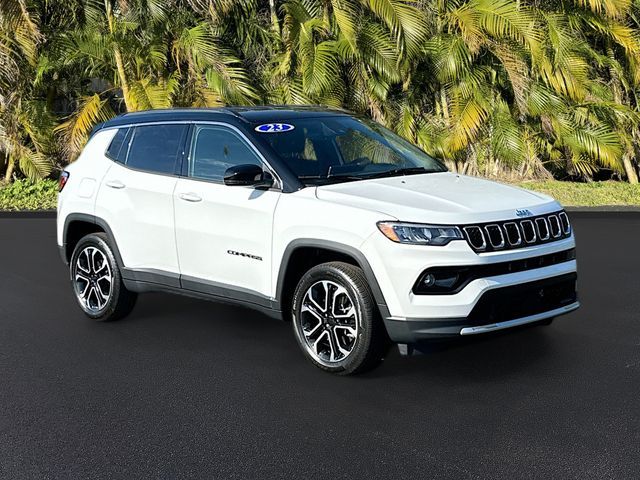 2023 Jeep Compass Limited