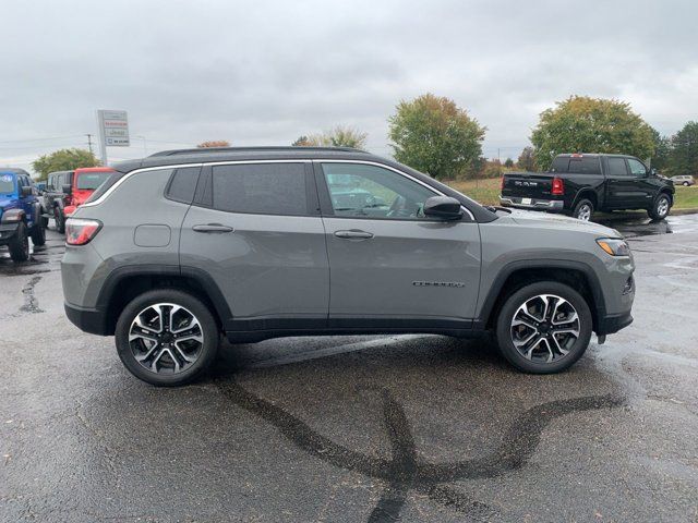 2023 Jeep Compass Limited