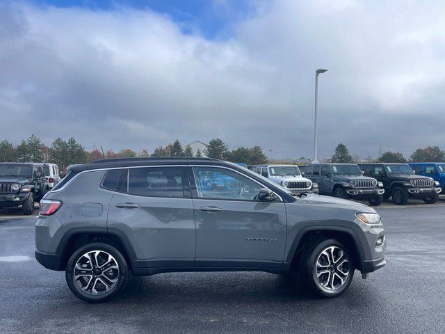 2023 Jeep Compass Limited