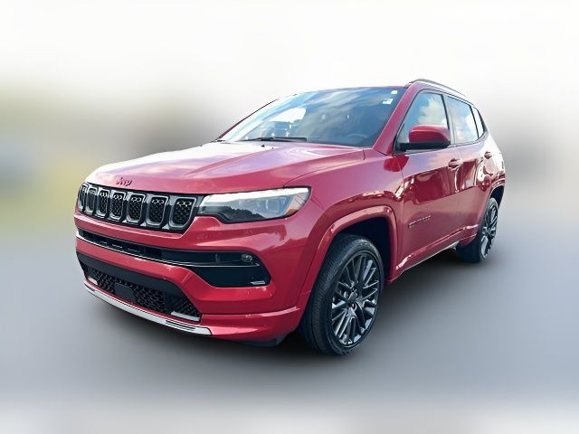 2023 Jeep Compass (RED) Edition